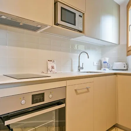 Apartment Alcam Poblesec Barcelona