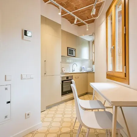 Apartment Alcam Poblesec *