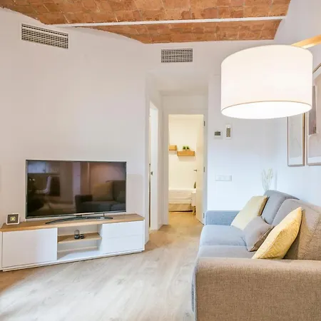 Apartment Alcam Poblesec Barcelona