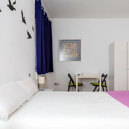 Monrooms Pensionat Barcelona