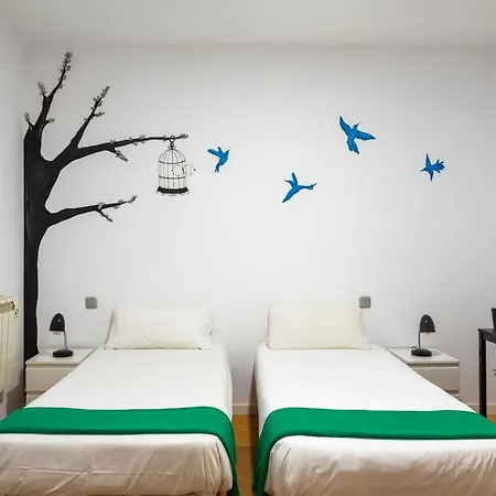 Pensionat Monrooms Barcelona