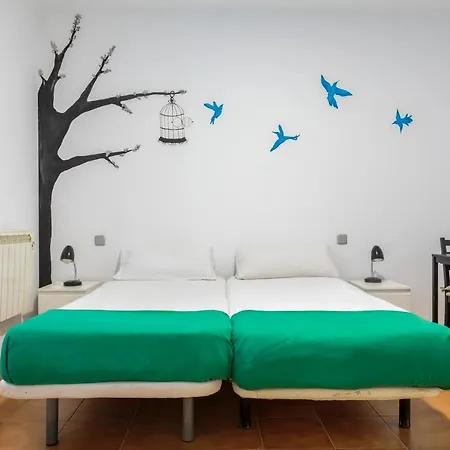 Monrooms Pensionat Barcelona