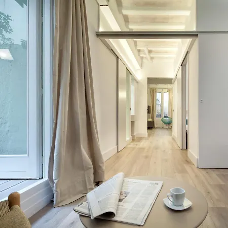 Habitat Born Lägenhet Barcelona