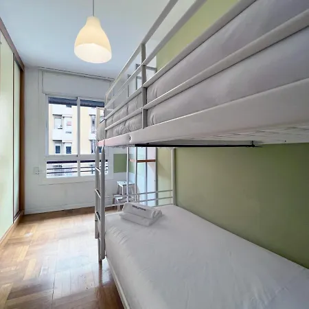 U-nique Diagonal Apartment Barcelona