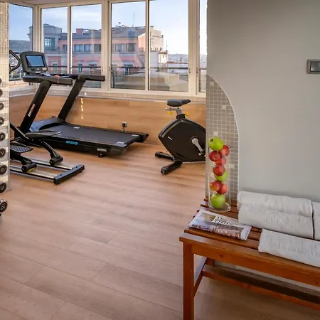 Serhs Rivoli Rambla 4* Barcelona