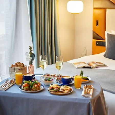 Kimpton Vividora By Ihg Hotel Barcelona