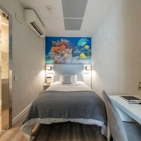 Guest house Standbyme Ramblas Barcelona