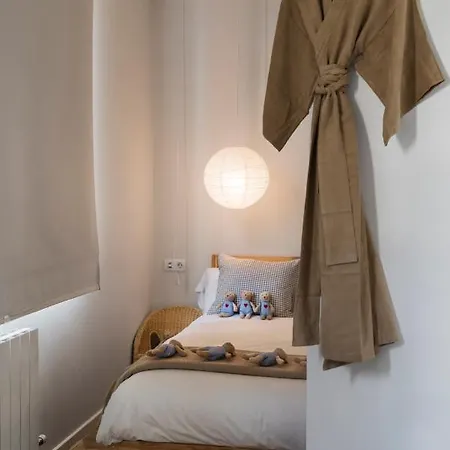 Lägenhet Bed&bcn Diagonal 5 *