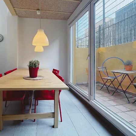 U-nique Maurici Serrahima Apartment