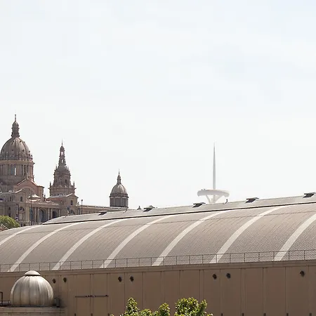 Apartamento Click&flat Floridablanca Barcelona