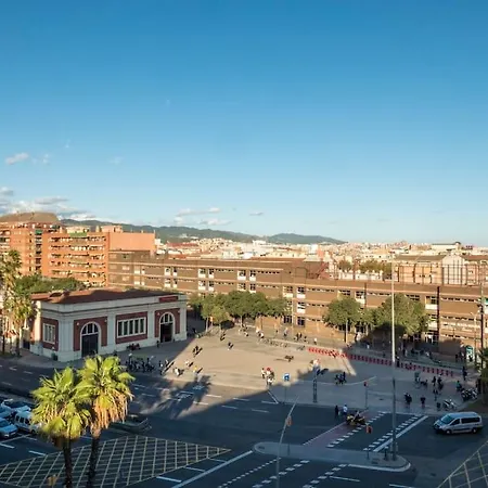 Bebarceloner Sant Andreu - 3 Bedrooms With Terrace Apartment *