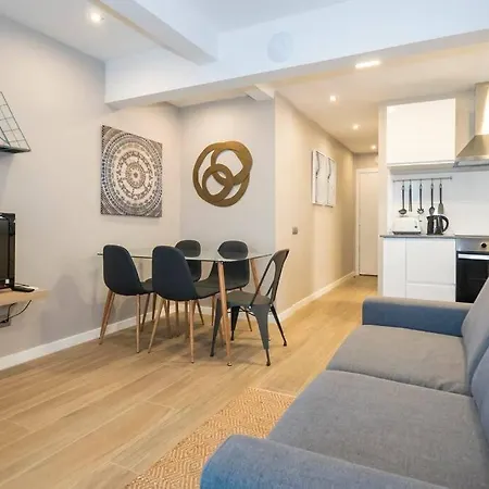 Bebarceloner Sant Andreu - 3 Bedrooms With Terrace Apartment Barcelona