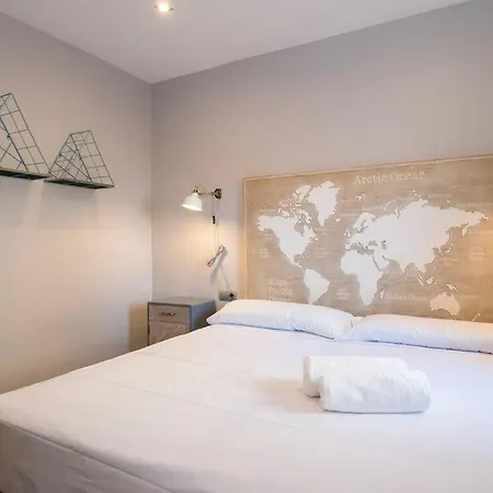 Bebarceloner Sant Andreu - 3 Bedrooms With Terrace Apartment Barcelona