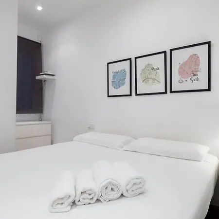 Apartment Bebarceloner Poble Nou - 2 Bedroom Barcelona
