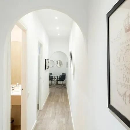 Bebarceloner Poble Nou - 2 Bedroom Barcelona