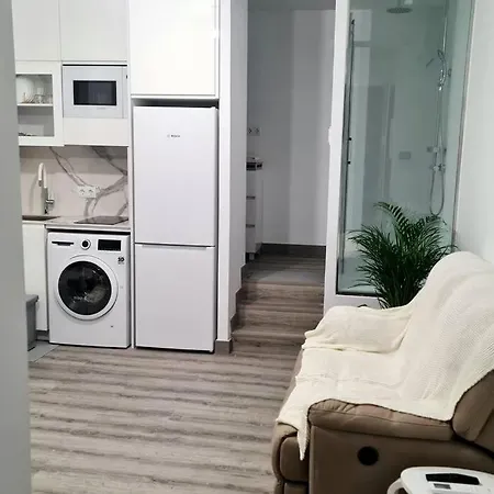 Apartment Studio Barcelona