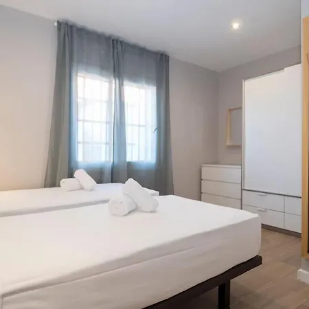 Bebarceloner Sant Andreu - 3 Bedrooms With Terrace Apartment Barcelona
