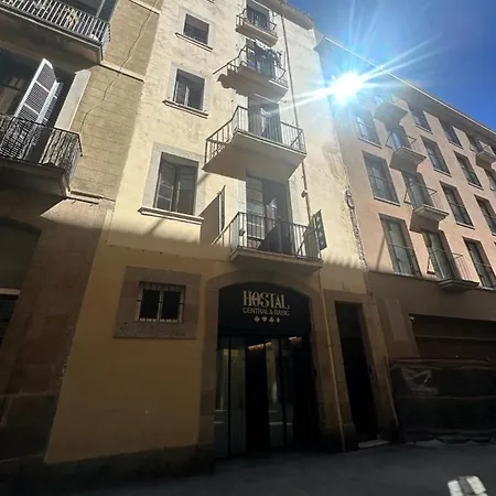 Pensión Youth - And Basic Drassanes Barcelona