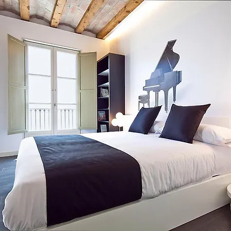 아파트 Ola Living Portaferrissa