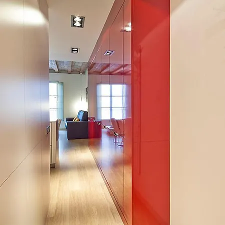 Ola Living Portaferrissa Apartamento *