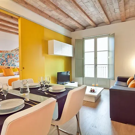 Apartamento Ola Living Portaferrissa Barcelona