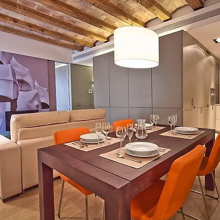 Ola Living Portaferrissa Apartamento Barcelona