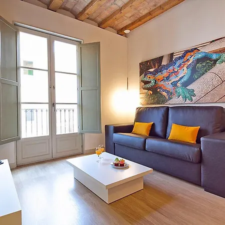 Apartmán Ola Living Portaferrissa *