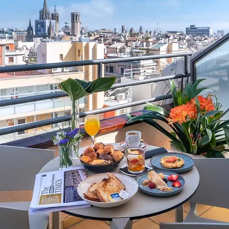 Serhs Rivoli Rambla 4* Barcelona