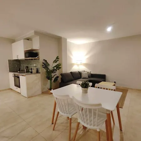 Mazi Havana Apartment Mataro