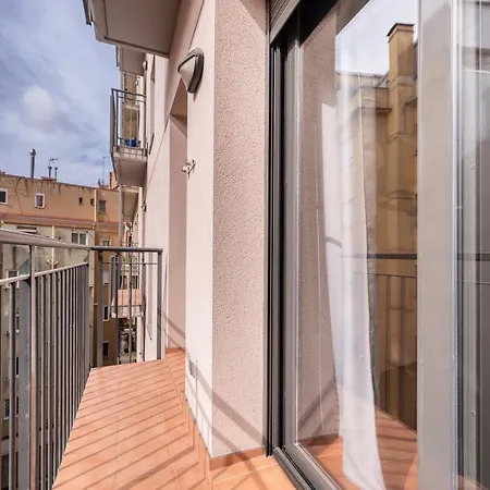 Appartamento Sweett - Avenida Roma Barcellona