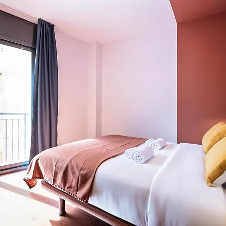 Sweett - Avenida Roma Appartamento Barcellona