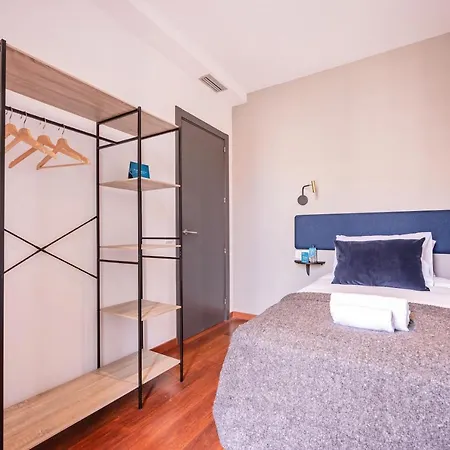 Sweett - Avenida Roma Appartamento Barcellona
