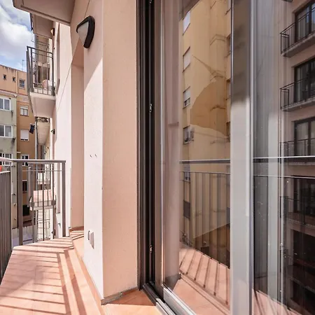 Appartamento Sweett - Avenida Roma Barcellona