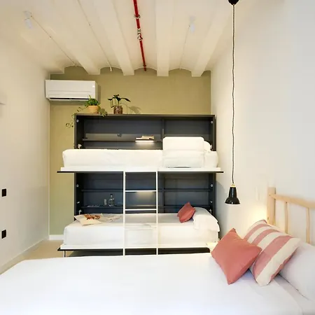 Eco Boutique Grau 2* Barcelona