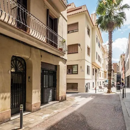 Apartment Bebarceloner Gracia Apartments- 1 Bedroom