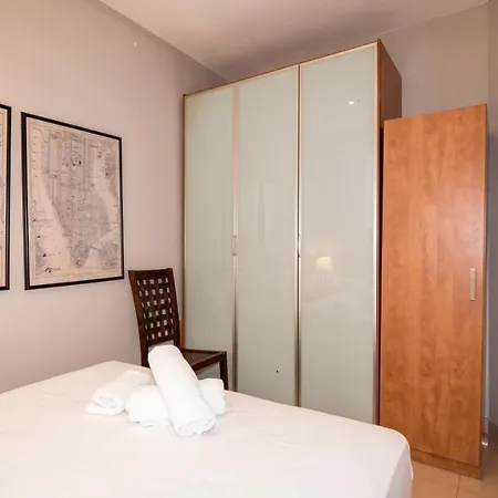 Bebarceloner Gracia Apartments- 1 Bedroom Barcelona