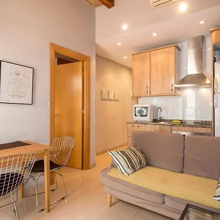 Apartment Bebarceloner Gracia Apartments- 1 Bedroom *