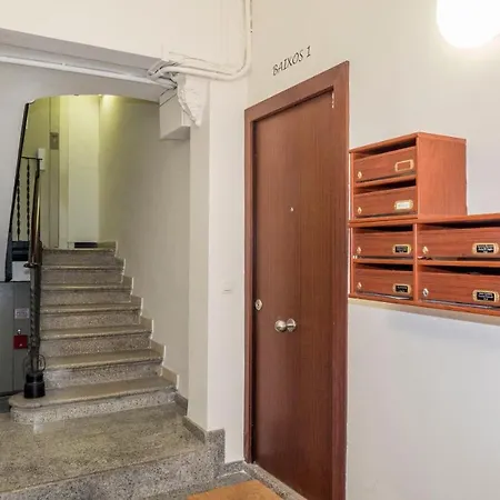 Bebarceloner Gracia Apartments- 1 Bedroom