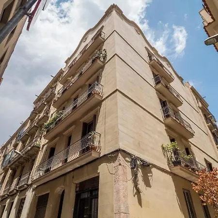 Apartament Bebarceloner Gracia Apartments- 1 Bedroom
