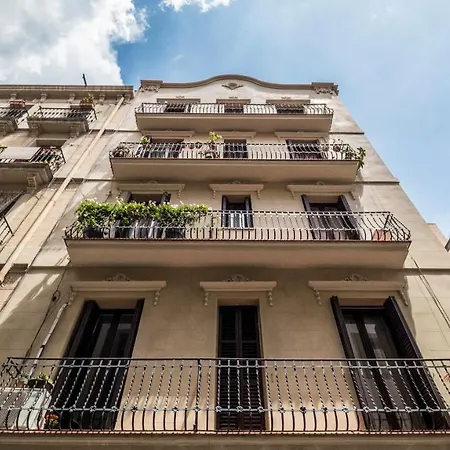 Bebarceloner Gracia Apartments- 1 Bedroom Apartment *