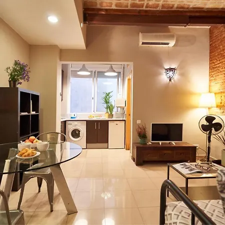 Bebarceloner Gracia Apartments- 1 Bedroom * Barcelona