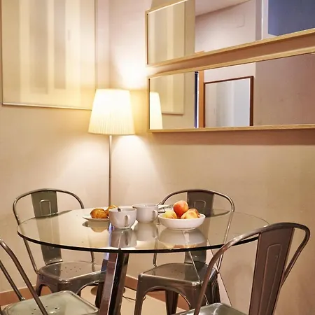 Apartment Bebarceloner Gracia Apartments- 1 Bedroom
