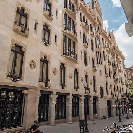 Bebarceloner Gracia Apartments- 1 Bedroom