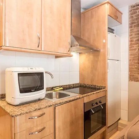 Bebarceloner Gracia Apartments- 1 Bedroom Apartment Barcelona