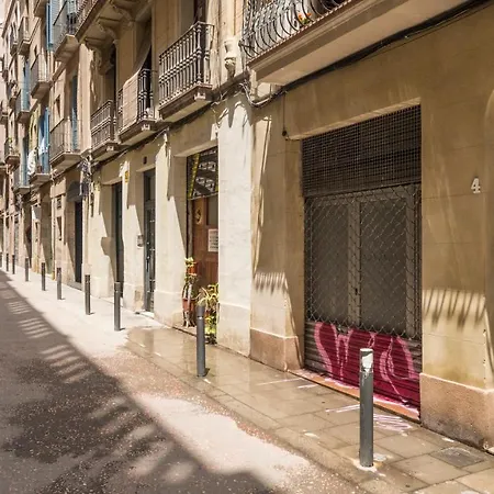 Bebarceloner Gracia Apartments- 1 Bedroom *