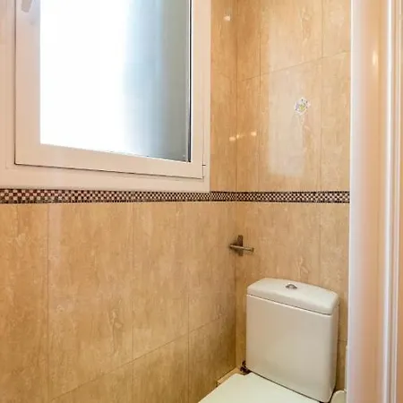 Bebarceloner Gracia Apartments- 1 Bedroom Apartment Barcelona