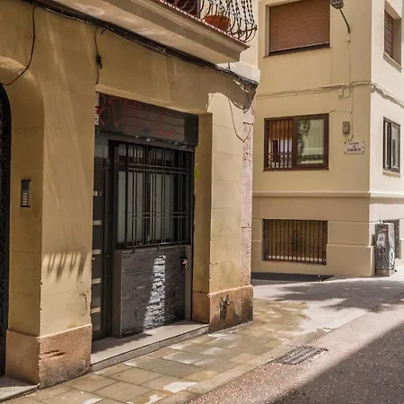 Bebarceloner Gracia Apartments- 1 Bedroom