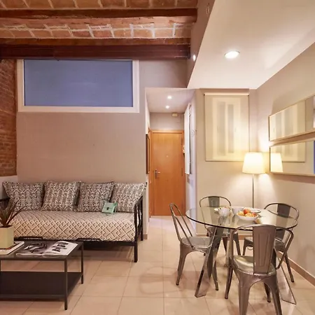 Apartment Bebarceloner Gracia Apartments- 1 Bedroom *
