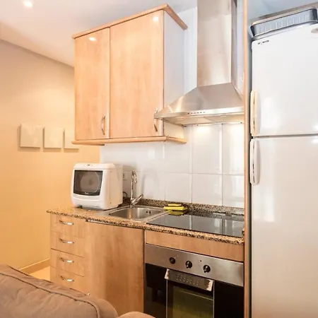 Apartment Bebarceloner Gracia Apartments- 1 Bedroom