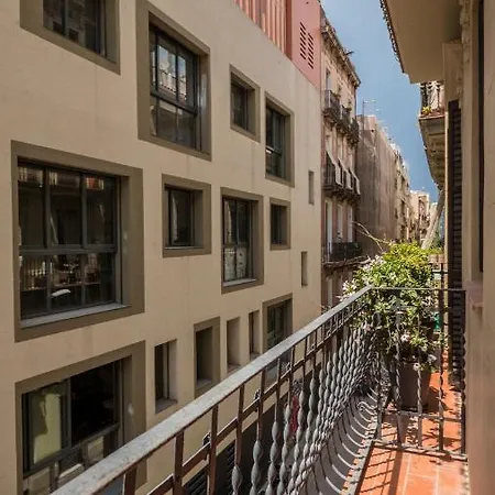Bebarceloner Gracia Apartments- 1 Bedroom Apartment Barcelona